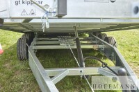 Autotransporter Martz GT 480/3 kippbar Alu Boden · 3.500 kg, 480×206 cm