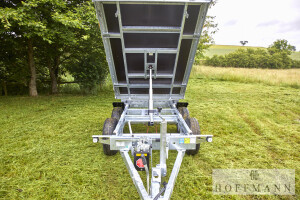 Rückwärtskipper Böckmann RK-AL 2516/20 easy Kipp · 2.000 kg, 256×165 cm