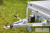 Rückwärtskipper Böckmann RK-AL 2516/20 easy Kipp · 2.000 kg, 256×165 cm