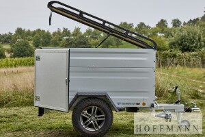 Deckelanhänger TPV gebremst KT-EB2 Offroad Plus · 1.000 kg, 202×108 cm