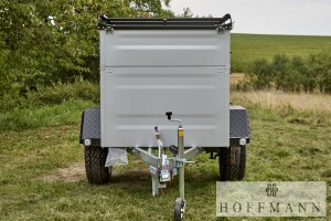 Deckelanhänger TPV gebremst KT-EB2 Offroad Plus · 1.000 kg, 202×108 cm