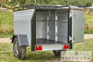 Deckelanhänger TPV gebremst KT-EB2 Offroad Plus · 1.000 kg, 202×108 cm