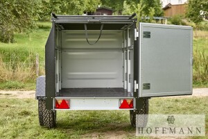 Deckelanhänger TPV gebremst KT-EB2 Offroad Plus · 1.000 kg, 202×108 cm