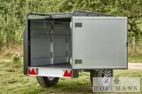 Deckelanhänger TPV gebremst KT-EB2 Offroad Plus · 1.000 kg, 202×108 cm