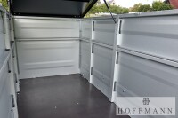Deckelanhänger TPV gebremst KT-EB2 Offroad Plus · 1.000 kg, 202×108 cm