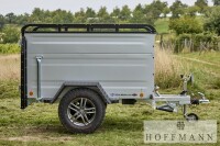 Deckelanhänger TPV gebremst KT-EB2 Offroad Plus · 1.000 kg, 202×108 cm