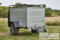 Deckelanhänger TPV gebremst KT-EB2 Offroad Plus · 1.000 kg, 202×108 cm