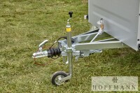 Deckelanhänger TPV gebremst KT-EB2 Offroad Plus · 1.000 kg, 202×108 cm