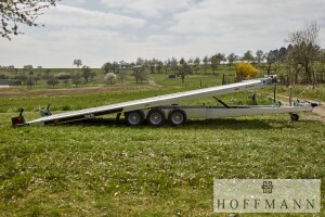 Autotransporter Martz GT 580/3 kippbar · 3.500 kg, 580×207 cm