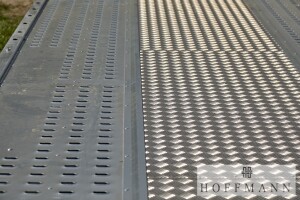 Autotransporter Martz GT 580/3 kippbar · 3.500 kg, 580×207 cm