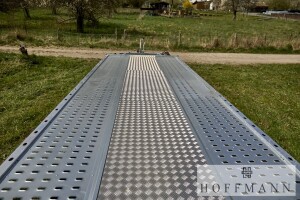 Autotransporter Martz GT 580/3 kippbar · 3.500 kg, 580×207 cm