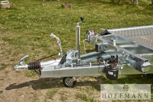 Autotransporter Martz GT 580/3 kippbar · 3.500 kg, 580×207 cm