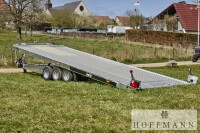 Autotransporter Martz GT 580/3 kippbar · 3.500 kg, 580×207 cm
