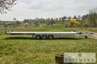 Autotransporter Martz GT 580/3 kippbar · 3.500 kg, 580×207 cm