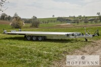 Autotransporter Martz GT 580/3 kippbar · 3.500 kg, 580×207 cm