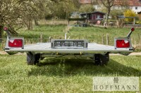 Autotransporter Martz GT 580/3 kippbar · 3.500 kg, 580×207 cm