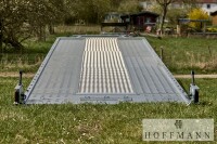 Autotransporter Martz GT 580/3 kippbar · 3.500 kg, 580×207 cm