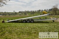 Autotransporter Martz GT 580/3 kippbar · 3.500 kg, 580×207 cm