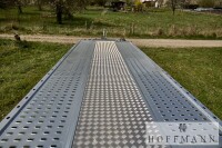 Autotransporter Martz GT 580/3 kippbar · 3.500 kg, 580×207 cm