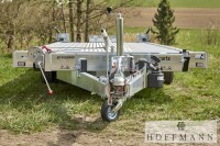 Autotransporter Martz GT 580/3 kippbar · 3.500 kg, 580×207 cm