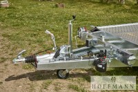 Autotransporter Martz GT 580/3 kippbar · 3.500 kg, 580×207 cm