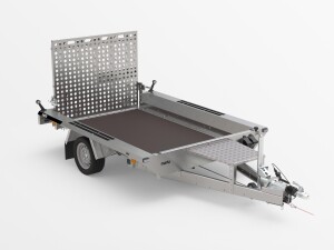 Baumaschinenanhänger Martz BAU-3 260 S ·...