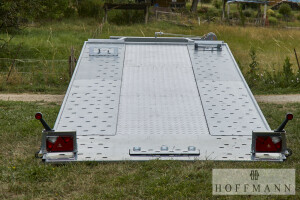Autotransporter Martz GT 480/3 kippbar · 3.500 kg