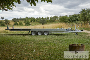 Autotransporter Martz GT 480/3 kippbar · 3.500 kg