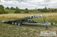 Autotransporter Martz GT 480/3 kippbar · 3.500 kg