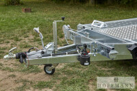 Autotransporter Martz GT 480/3 kippbar · 3.500 kg
