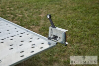 Autotransporter Martz GT 480/3 kippbar · 3.500 kg