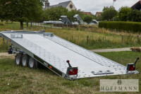 Autotransporter Martz GT 480/3 kippbar · 3.500 kg
