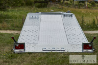 Autotransporter Martz GT 480/3 kippbar · 3.500 kg