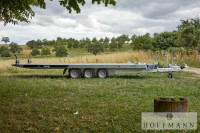Autotransporter Martz GT 480/3 kippbar · 3.500 kg