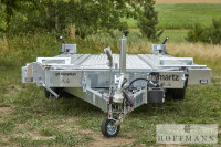 Autotransporter Martz GT 480/3 kippbar · 3.500 kg