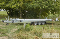 Autotransporter Martz GT 480/3 kippbar · 3.500 kg