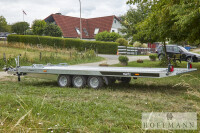 Autotransporter Martz GT 480/3 kippbar · 3.500 kg