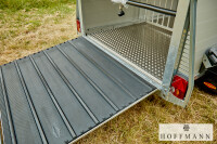 Viehanhänger Böckmann PKW VA 3520-35 · 3.500 kg, 354×200 cm