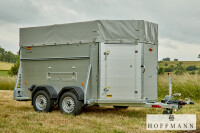 Viehanhänger Böckmann PKW VA 3520-35 · 3.500 kg, 354×200 cm