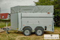 Viehanhänger Böckmann PKW VA 3520-35 · 3.500 kg, 354×200 cm