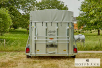 Viehanhänger Böckmann PKW VA 3520-35 · 3.500 kg, 354×200 cm