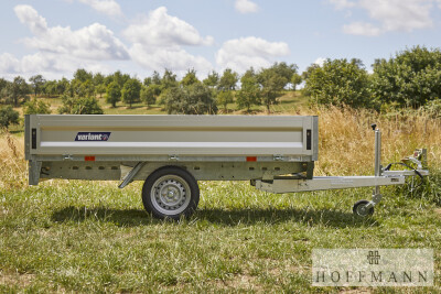 Hochlader Variant Tandem 715 P215 · 750 kg, 255×145 cm