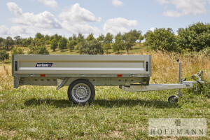 Hochlader Variant Tandem 715 P215 · 750 kg,...