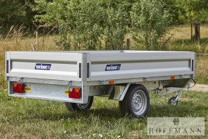 Hochlader Variant Tandem 715 P215 · 750 kg, 255×145 cm