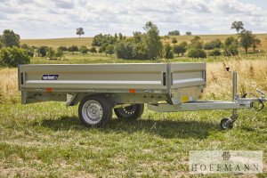 Hochlader Variant Tandem 715 P215 · 750 kg, 255×145 cm