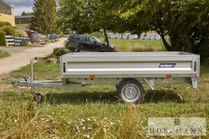 Hochlader Variant Tandem 715 P215 · 750 kg, 255×145 cm