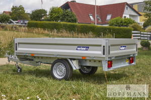 Hochlader Variant Tandem 715 P215 · 750 kg, 255×145 cm