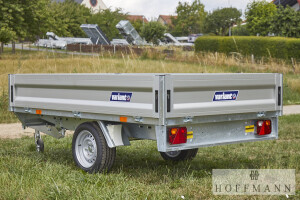 Hochlader Variant Tandem 715 P215 · 750 kg, 255×145 cm