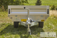Hochlader Variant Tandem 715 P215 · 750 kg, 255×145 cm