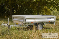 Hochlader Variant Tandem 715 P215 · 750 kg, 255×145 cm